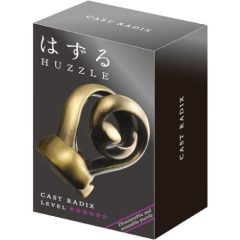 Huzzle: Cast - Radix***** ördöglakat
