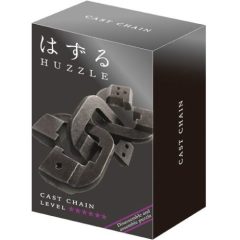 Huzzle: Cast - Chain****** ördöglakat
