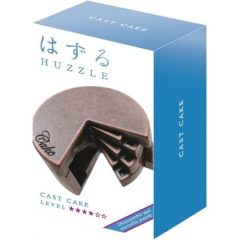 Huzzle: Cast - Cake**** ördöglakat