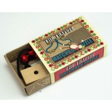 Professor Puzzle: The Trapeze Matchbox ördöglakat