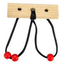 Professor Puzzle: The Trapeze Matchbox ördöglakat