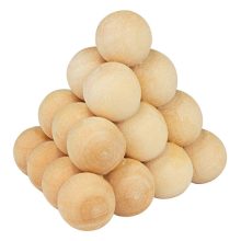 Professor Puzzle: Snooker Balls Matchbox ördöglakat