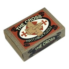 Professor Puzzle: The Cross Matchbox ördöglakat