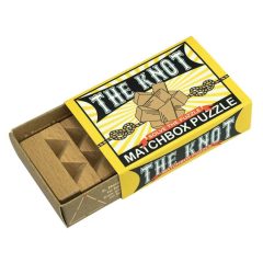 Professor Puzzle: The Knot Matchbox ördöglakat