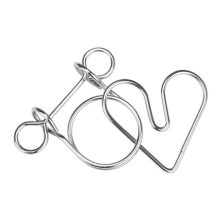 Professor Puzzle: Heart Breaker Matchbox ördöglakat