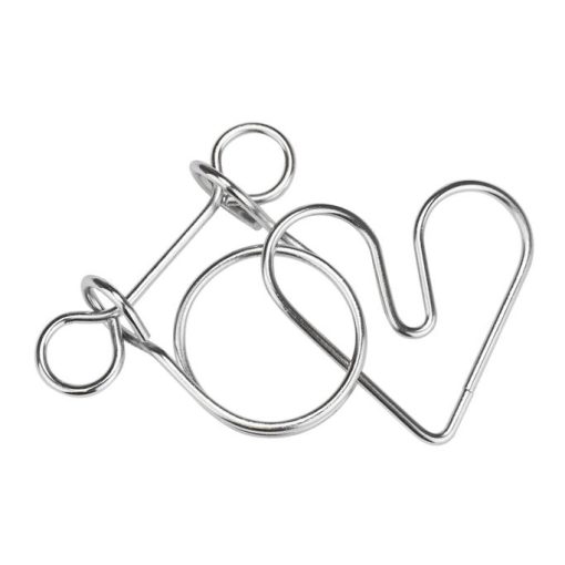 Professor Puzzle: Heart Breaker Matchbox ördöglakat