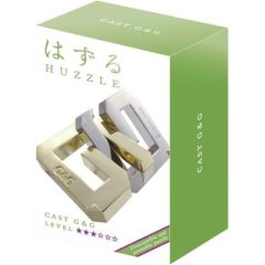 Huzzle mini: G & G*** ördöglakat