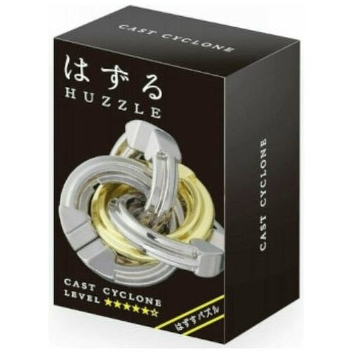 Huzzle mini: Cyclone***** ördöglakat