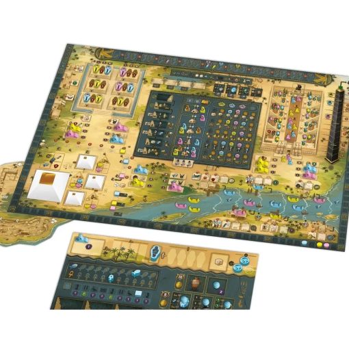 Panda Pont - Men-Nefer társasjáték