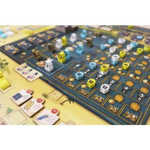 Panda Pont - Men-Nefer társasjáték