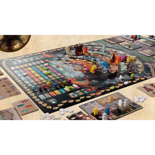 Panda Pont - Inferno társasjáték