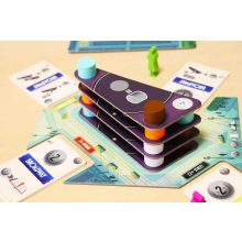 Panda Pont - New York építészei (Flatiron) társasjáték