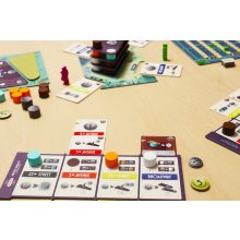 Panda Pont - New York építészei (Flatiron) társasjáték