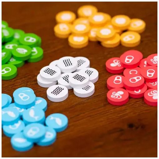 Panda Pont - Halkonzerv Bt. társasjáték