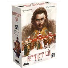 Panda Pont - Első cár: Rettegett Iván társasjáték