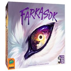 Panda Pont - Farkasok társasjáték