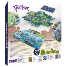 Panda Pont - Farkasok társasjáték