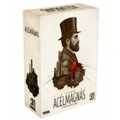 Panda Pont - Acélmágnás társasjáték