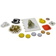 Panda Pont - Acélmágnás társasjáték