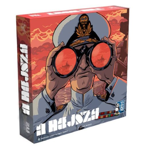 Panda Pont - Hajsza társasjáték