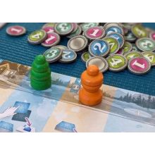 Panda Pont - A nagyi régi kredence társasjáték