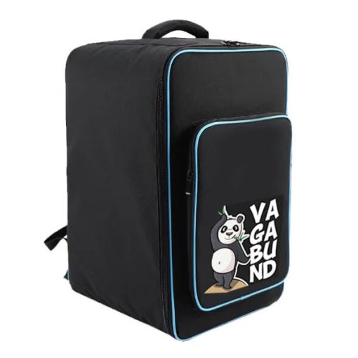 Panda Pont - Vagabund társasjáték szállító hátizsák