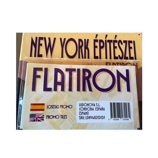 Panda Pont - New York építészei promo