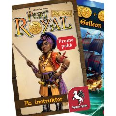  Panda Pont - Port Royal promo