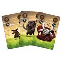 Panda Pont - Claim Minotaurusz promo