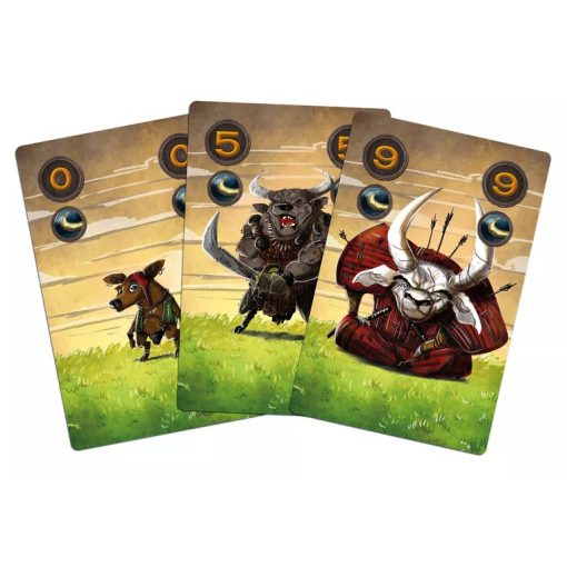 Panda Pont - Claim Minotaurusz promo