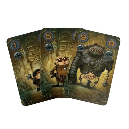 Panda Pont - Claim Bütykölők promo