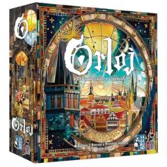   Panda Pont - Orloj: Prága csillagászati órája társasjáték