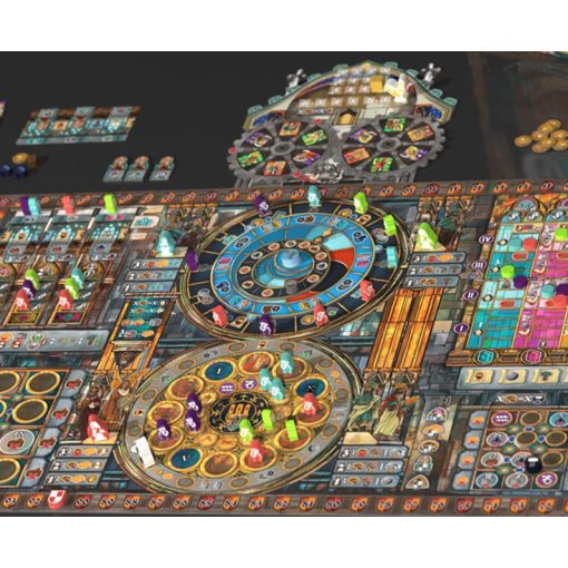 Panda Pont - Orloj: Prága csillagászati órája társasjáték