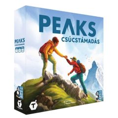 Panda Pont - Peaks - Csúcstámadás társasjáték