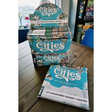 Panda Pont - Cities/Világvárosok – City Achievements and Theatres minikiegészítő