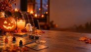 Halloweeni társasjátékok