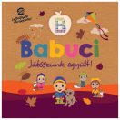 Babuci™ fejlesztő füzetek ovisoknak