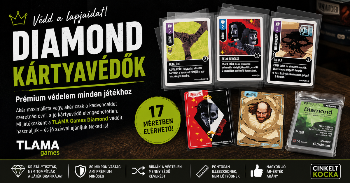 Társasjáték kártyavédők: mikor, miért és milyet érdemes választani?